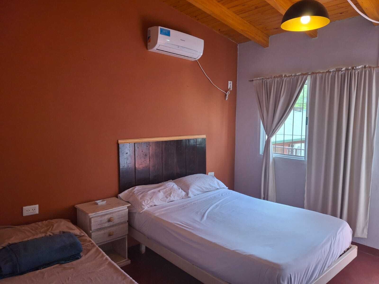 1 habitación, wifi gratis y ropa de cama 
