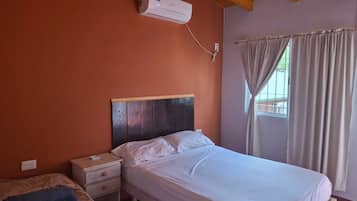 Departamento clásico, patio, vista al patio | 1 habitación, wifi gratis y ropa de cama