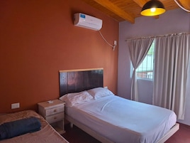 1 habitación, wifi gratis y ropa de cama