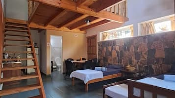 1 habitación, wifi gratis y ropa de cama