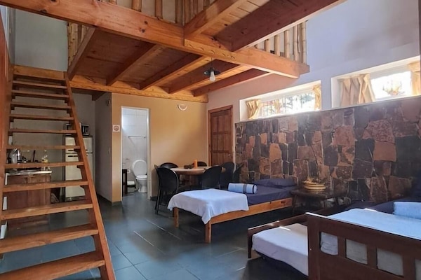 1 phòng ngủ, truy cập Internet không dây miễn phí, bộ trải giường