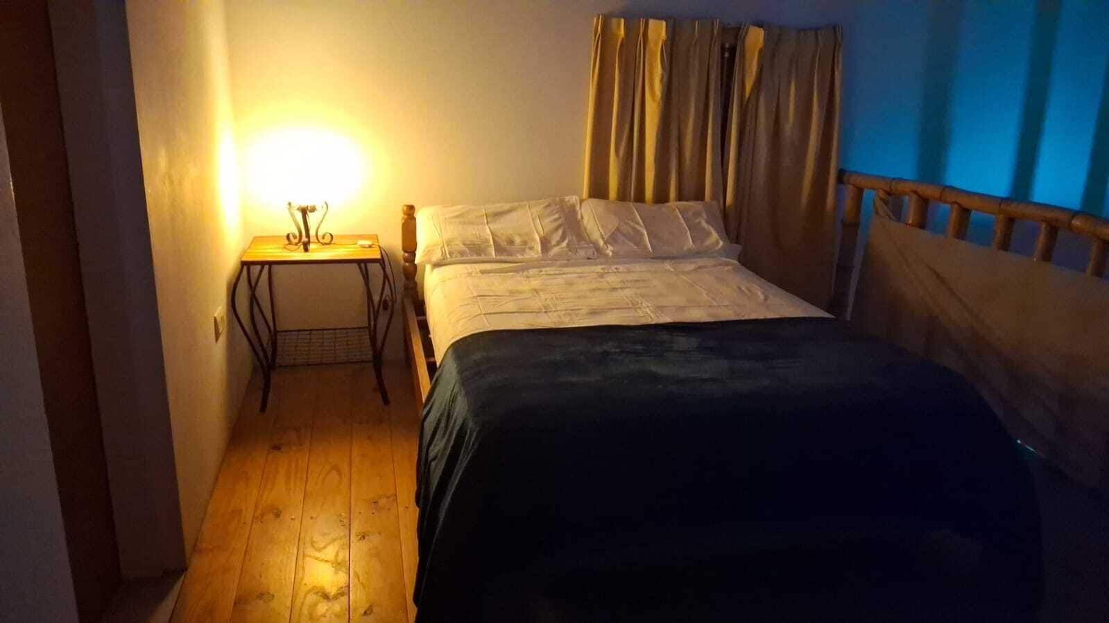 1 bilik tidur, Wi-fi percuma, cadar katil 