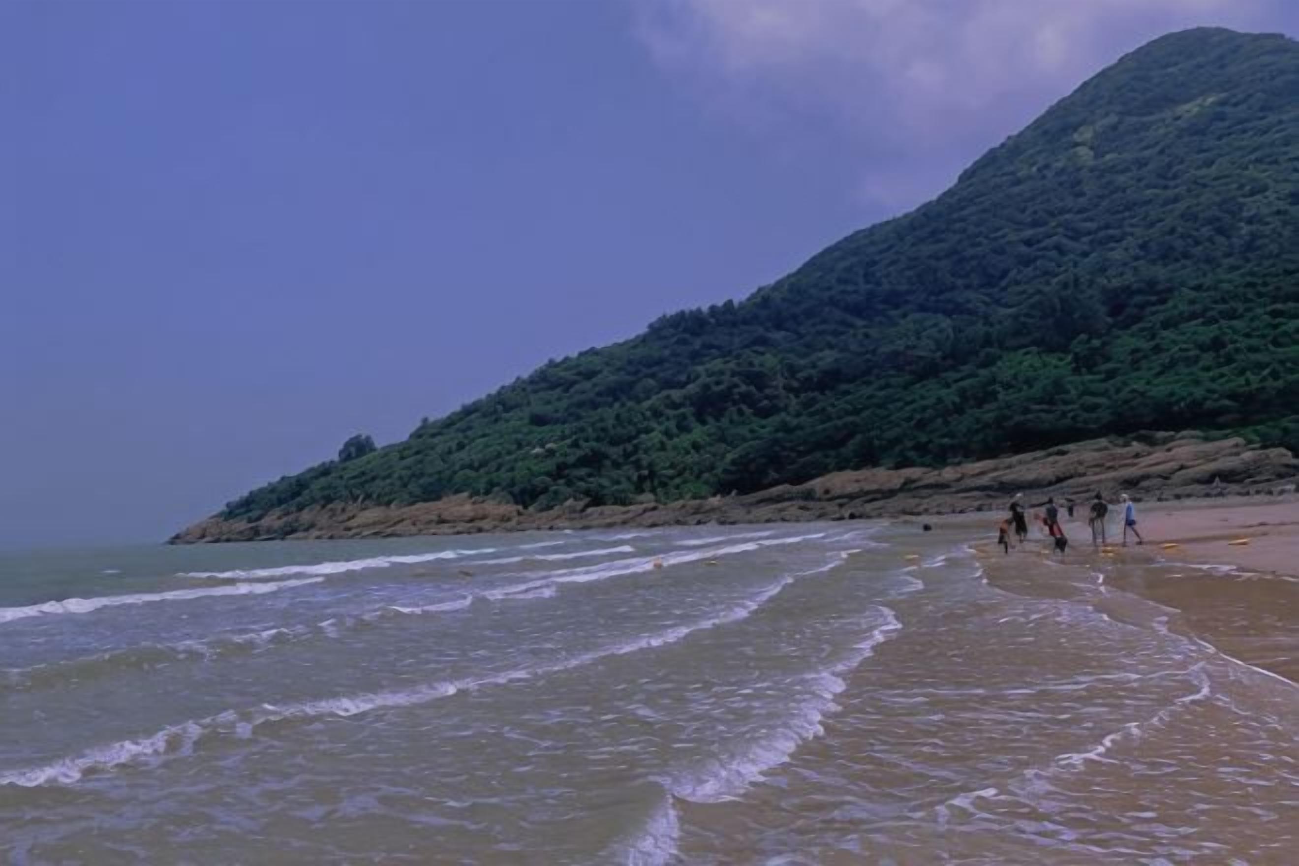 海灘