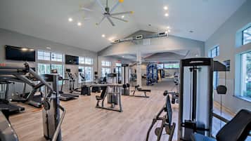 Salle de remise en forme