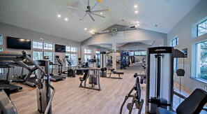 Area fitness