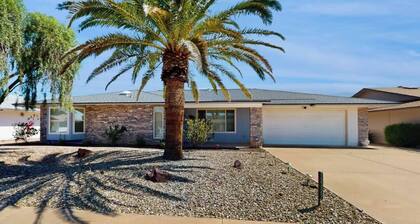 Cozy 2BR Home in Sun City West!