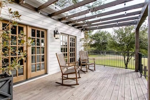Terassi/patio