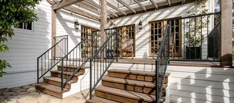 Magnolia's Historic Hillcrest Estate - Designed & owned by Chip & Joanna Gaines