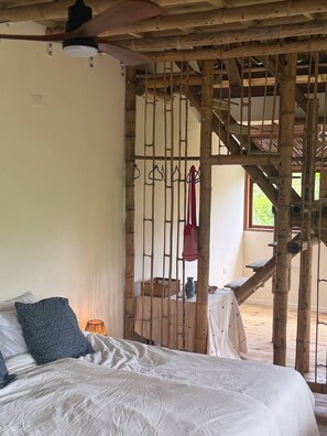 2 habitaciones, wifi y ropa de cama 