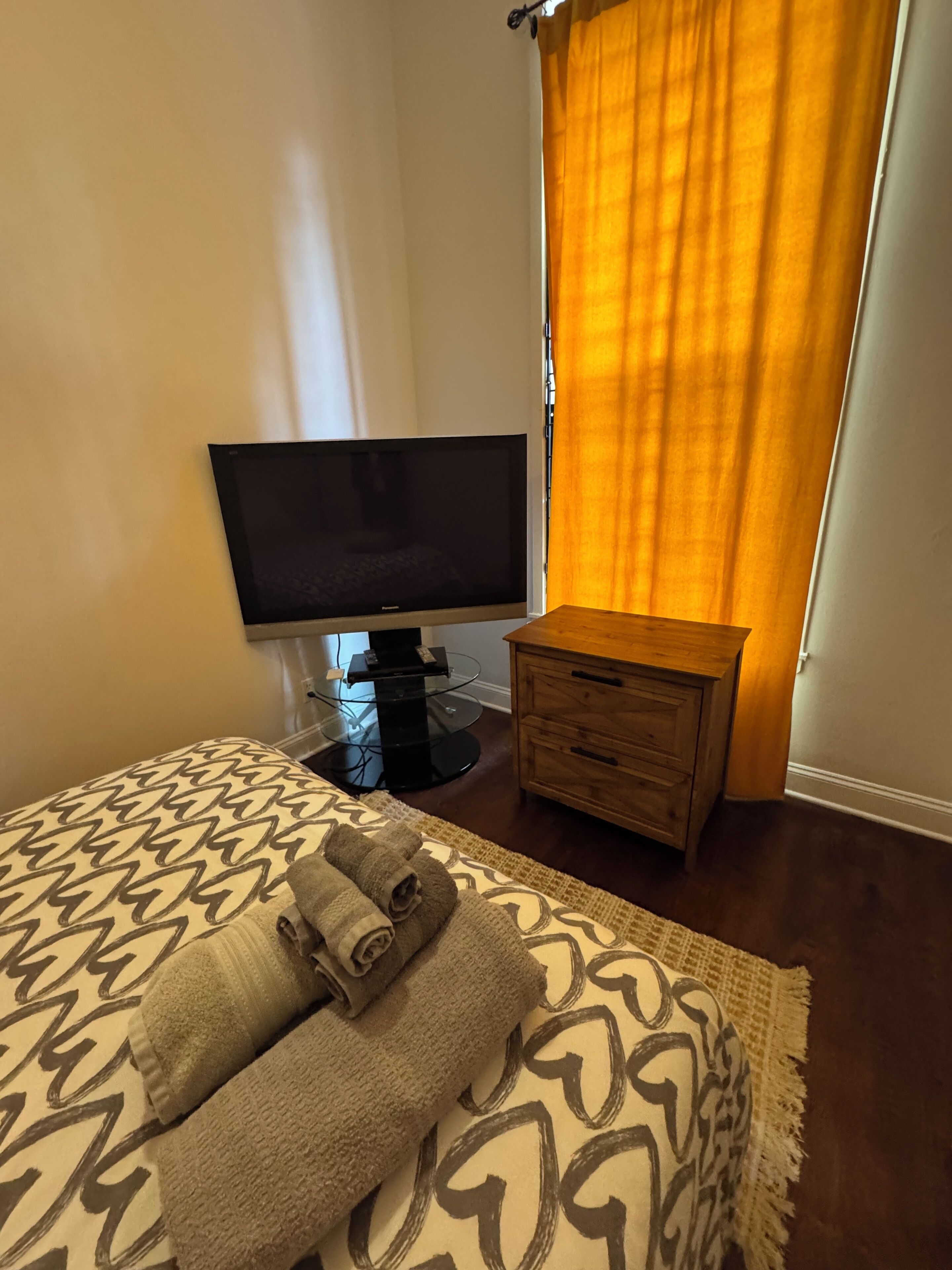 2 quartos, ferros/tábuas de passar roupa, berço de viagem, Wi-Fi