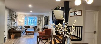 Spacious 3bdr 2ba - walk to Breweries & Downtown