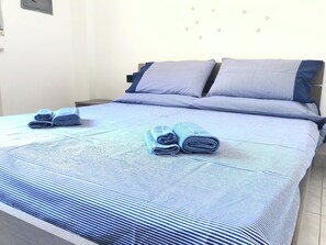 1 chambre, Wi-Fi, draps fournis