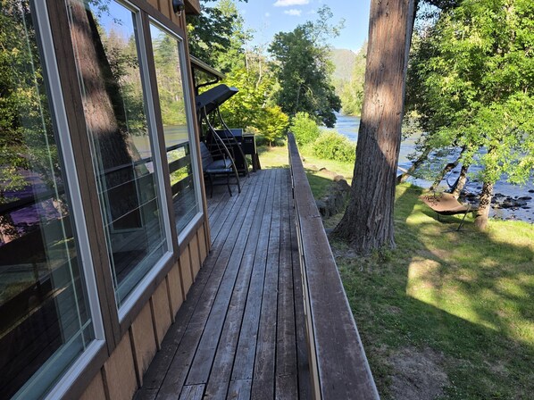 Terrasse/gårdhave