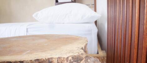 1 soverom, wi-fi og sengetøy