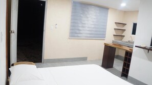 1 chambre, Wi-Fi, draps fournis