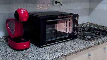 Microwave, oven