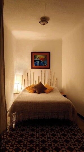 Wifi y ropa de cama