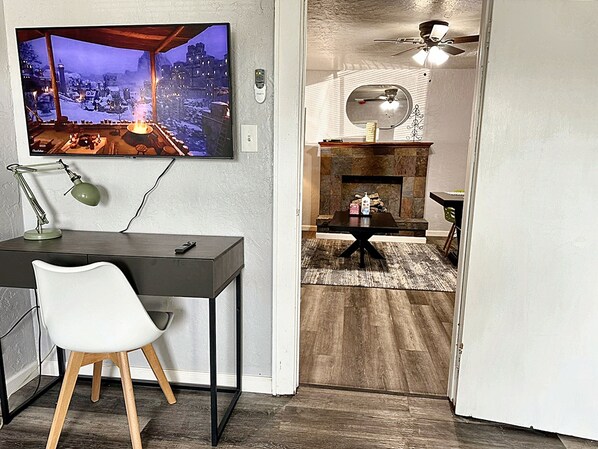 Leilighet | 1 soverom