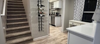 Charming 3-bedroom house in pleasant Monroe with WiFi, and A/C