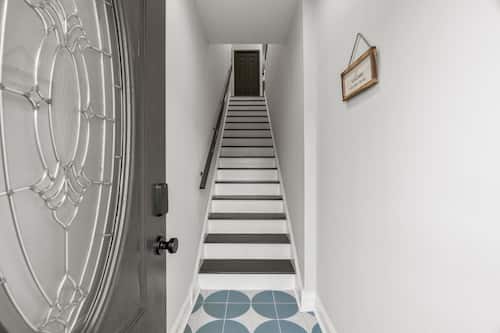 Escalier