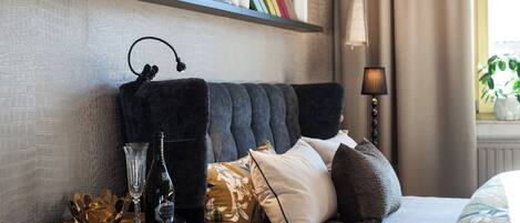 2 habitaciones, wifi y ropa de cama