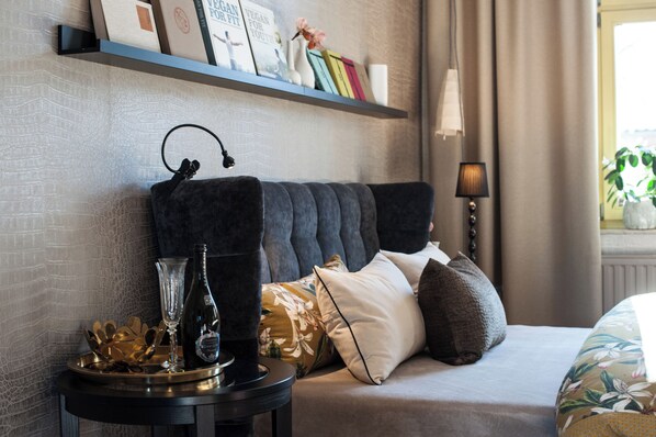 2 chambres, Wi-Fi, draps fournis