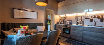 Cozy apartment in the Harz Mountains for lovers of historic half-timbered towns and castles