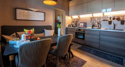 Cozy apartment in the Harz Mountains for lovers of historic half-timbered towns and castles