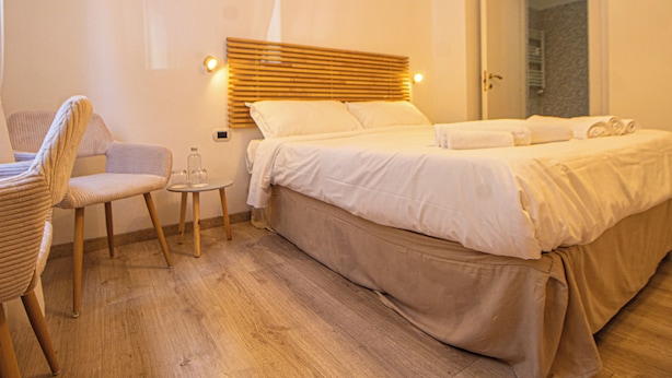 Comfort Quadruple Room - RHome 34 (Rome)