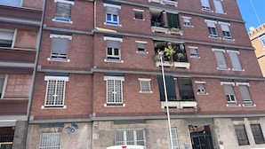 Front of property - RHome 34 (Rome)