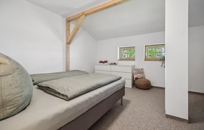 1 bedroom, free WiFi