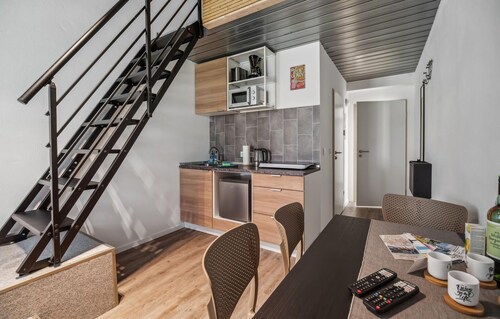 Schöne 1-Zimmer-Wohnung in Oberhof