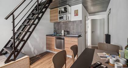 Bel appartement 1 chambre Ă  Oberhof