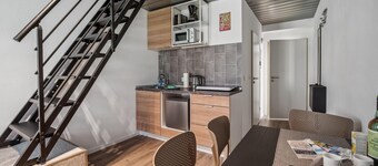 Bonito apartamento de 1 dormitorio en.