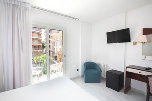 City Room, 2 Single Beds
