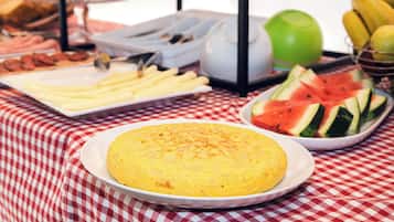 Frokostbuffé