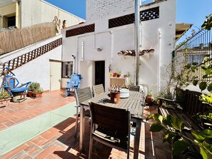 Servei de restauració a l'aire lliure