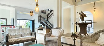 Casa com piscina Praia da Vila Nova