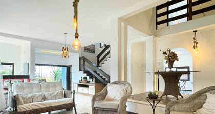 Casa com piscina Praia da Vila Nova