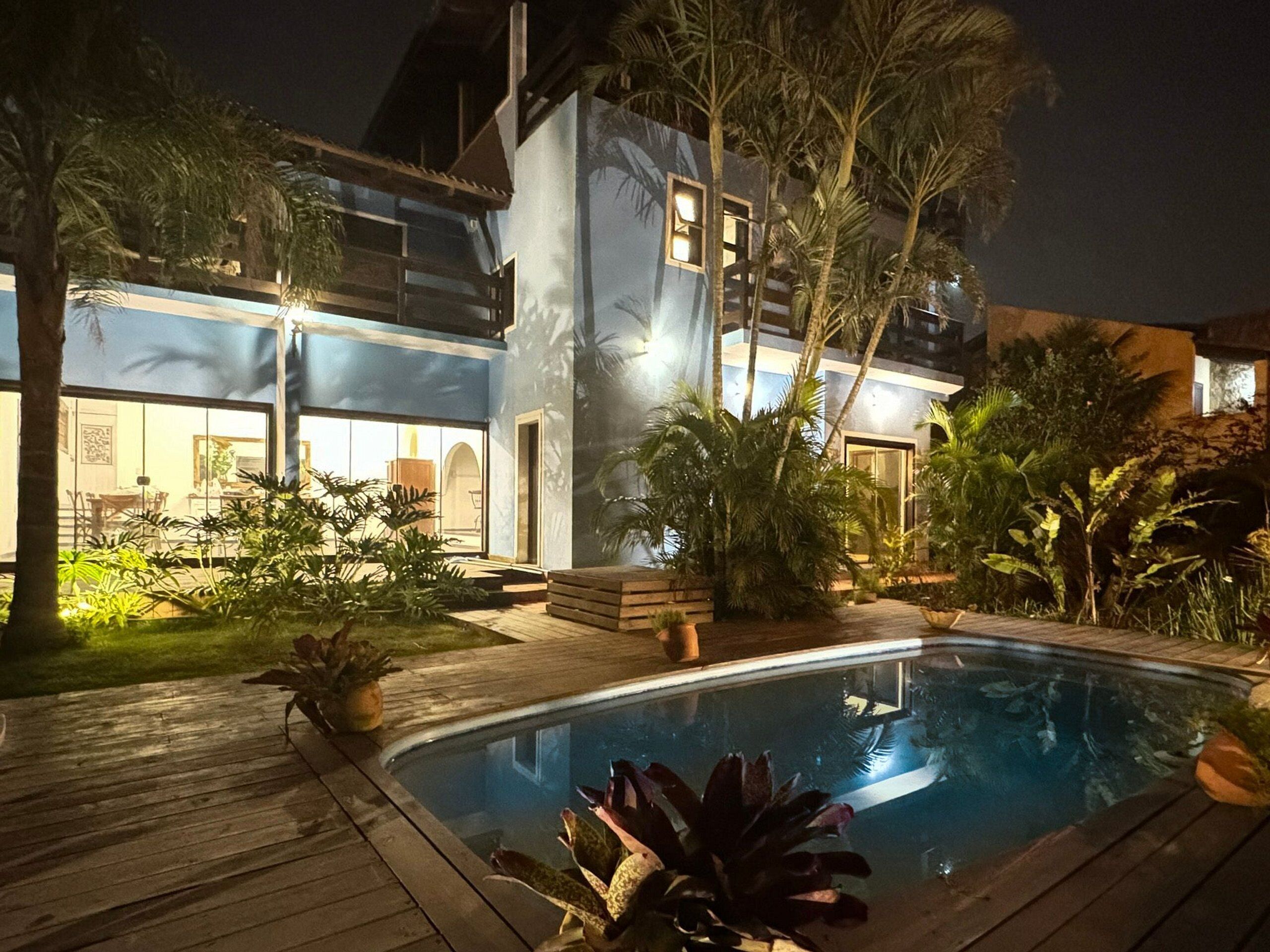 Villa | Pool | 8 indoor pools