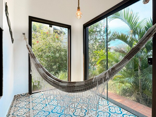 Villa | Interior - Casa com piscina Praia da Vila Nova (Imbituba)