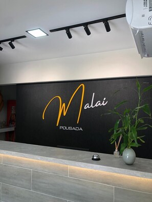 Reception - Malai Pousada (Joao Pessoa)