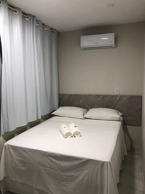 Eenvoudige tweepersoonskamer | Gratis wifi