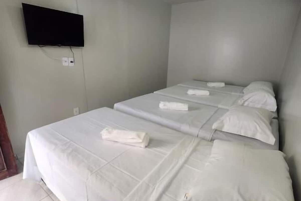Basic-Vierbettzimmer