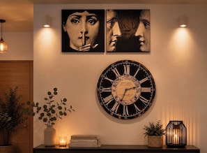 Interior - Luxury Campus Central Studio (Thessaloniki)