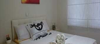 IZMIR CESME DE HAFTALIK KİRALIK ÖZEL HAVUZLU DUBLEX VİLLA