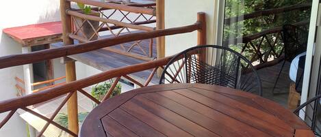 Studio Tiêu chuẩn, ban công, quang cảnh vườn | Hiên