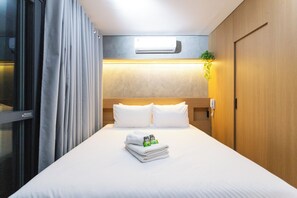 Blackout curtains, iron/ironing board, free WiFi - Setin Pamplona (Sao Paulo)