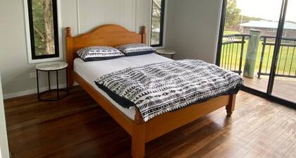 Escape to Paradise at Driftwood at Orchid Beach on Fraser Island