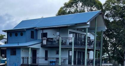 Escape to Paradise at Driftwood at Orchid Beach on Fraser Island